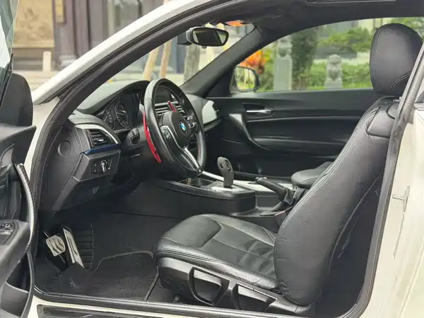 BMW 2 Series 2018