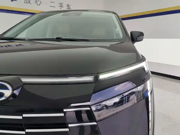 GAC Trumpchi E8 PHEV 2024