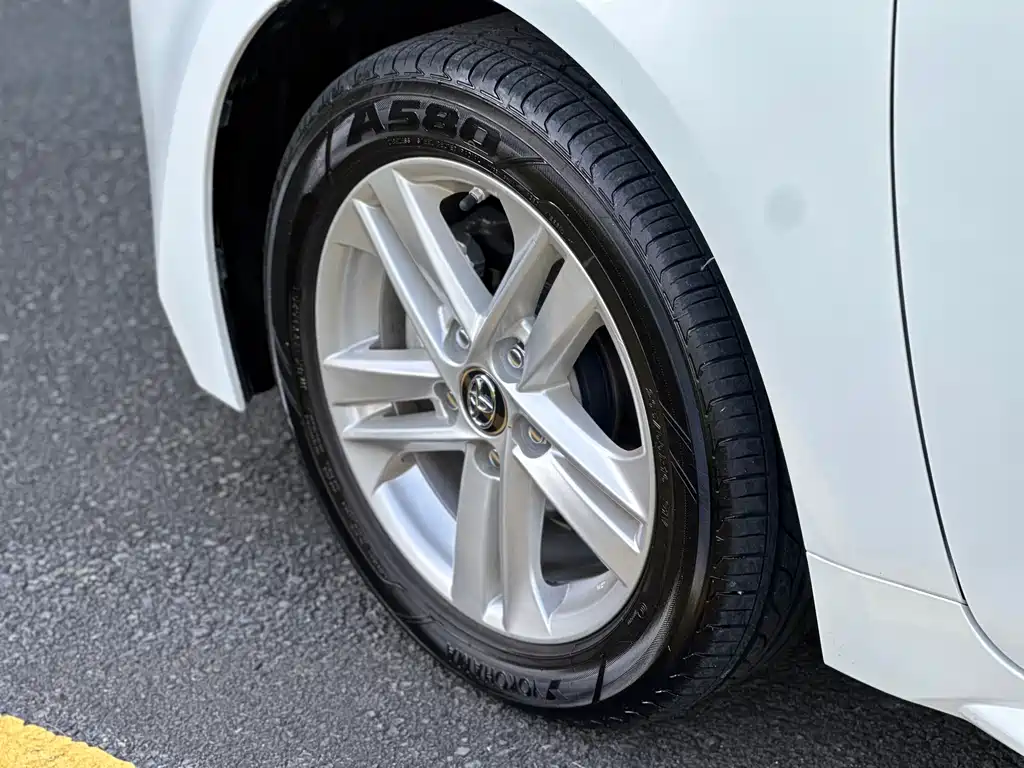 Toyota Levin 2020 — фото 17