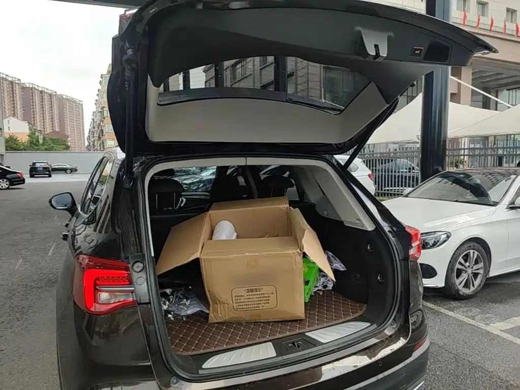 Buick Envision Plus 2021 — фото 19