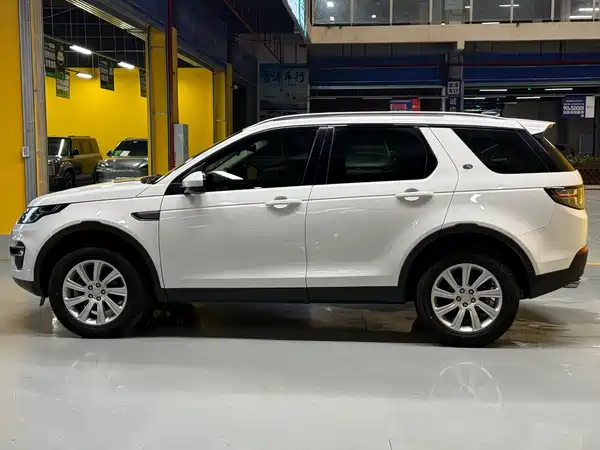 Land Rover Discovery Sport 2019