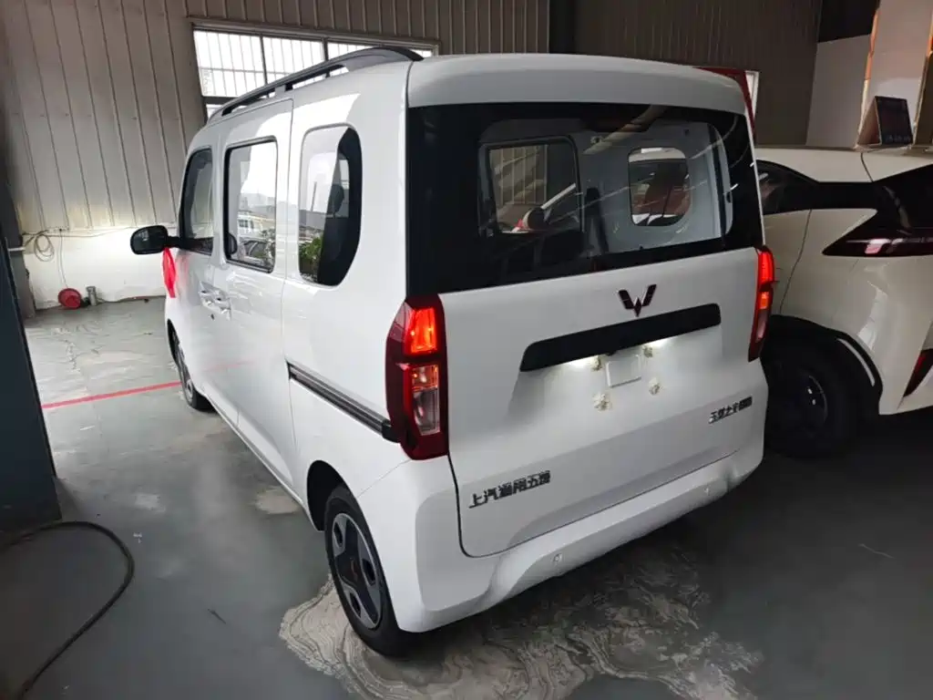 Wuling Zhiguang New Energy 2026