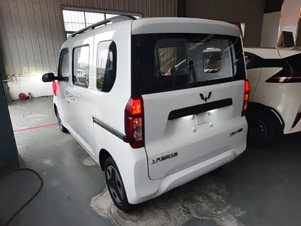 Wuling Zhiguang New Energy 2026