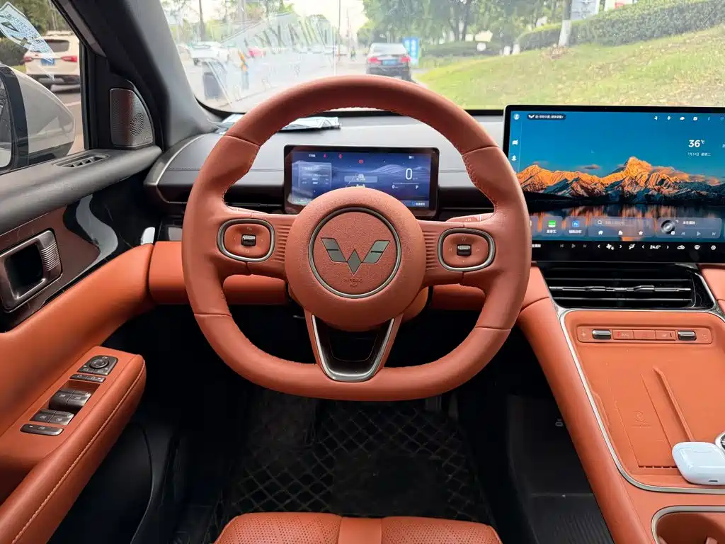 Wuling Starlight S 2025 — фото 14