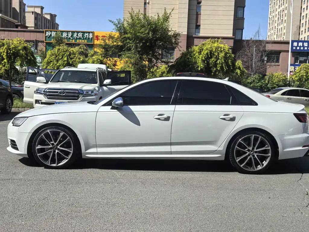Audi S4 2018
