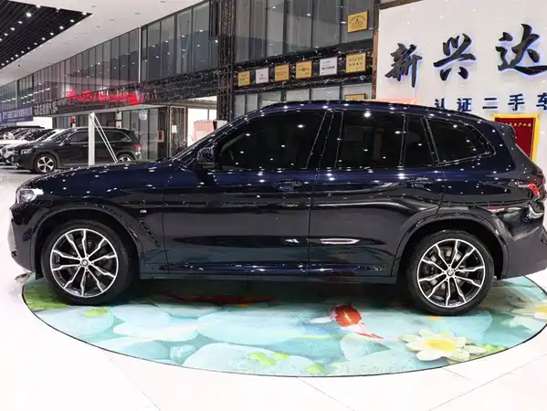 BMW X3 2022