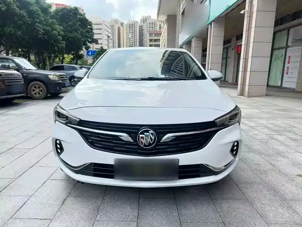 Buick Verano 2021