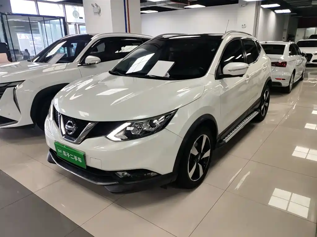 Nissan Qashqai 2018 — фото 2