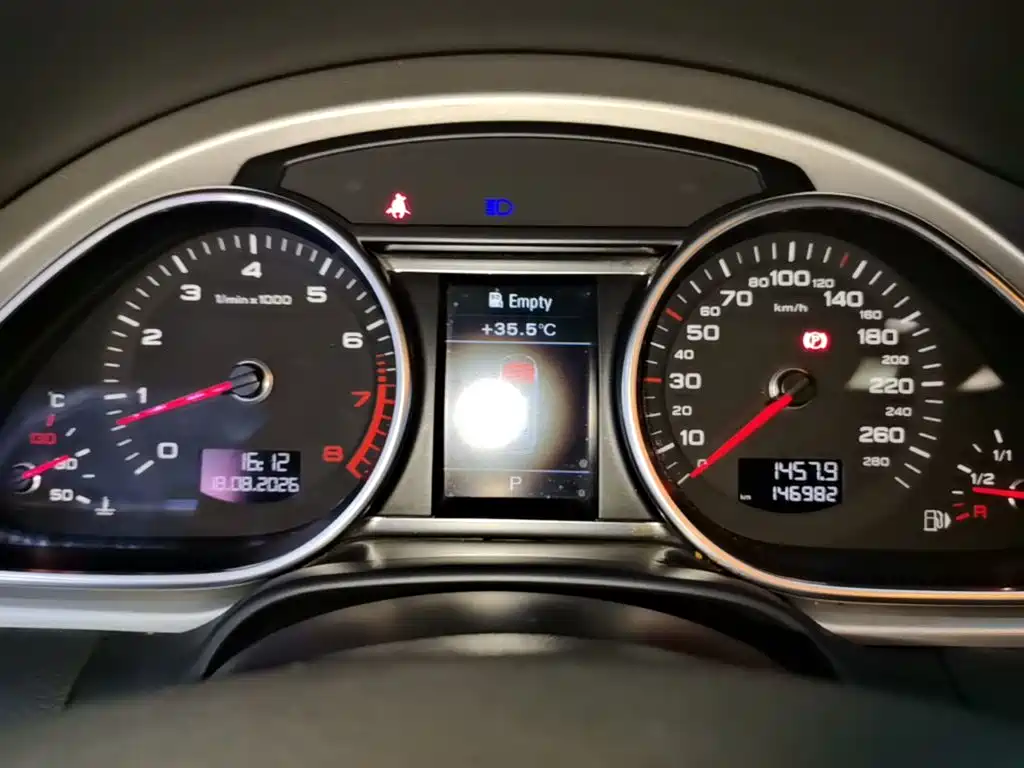 Audi Q7 2015 — фото 12