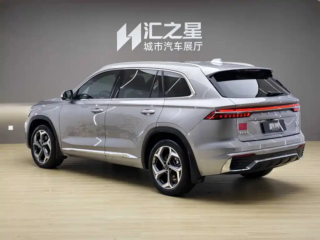 Geely Xingyue L 2024 — фото 3
