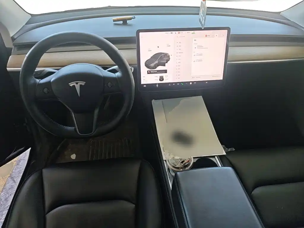 Tesla Model Y 2021 — фото 10