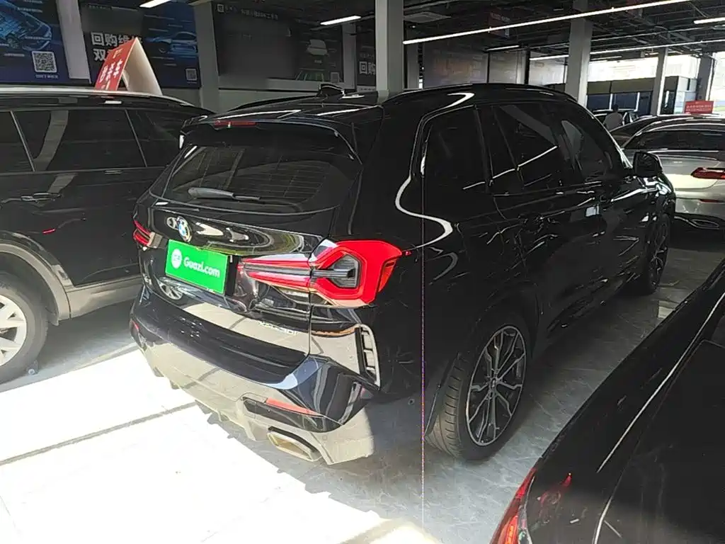 BMW X3 2024