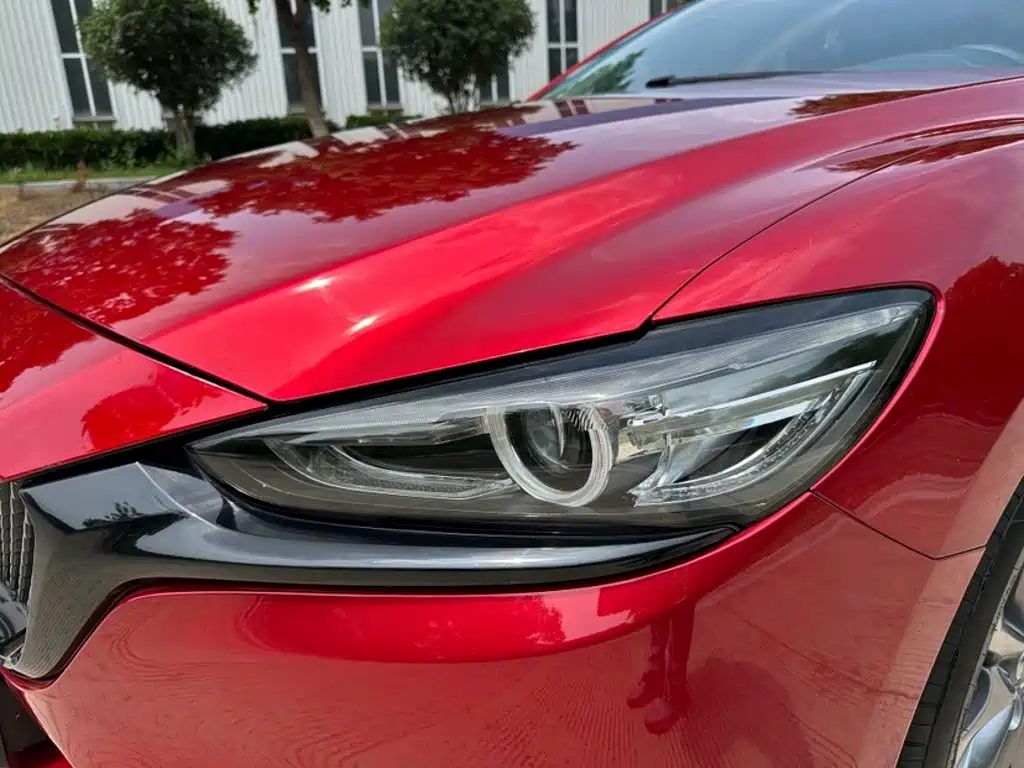 Mazda Atenza 2019 — фото 23