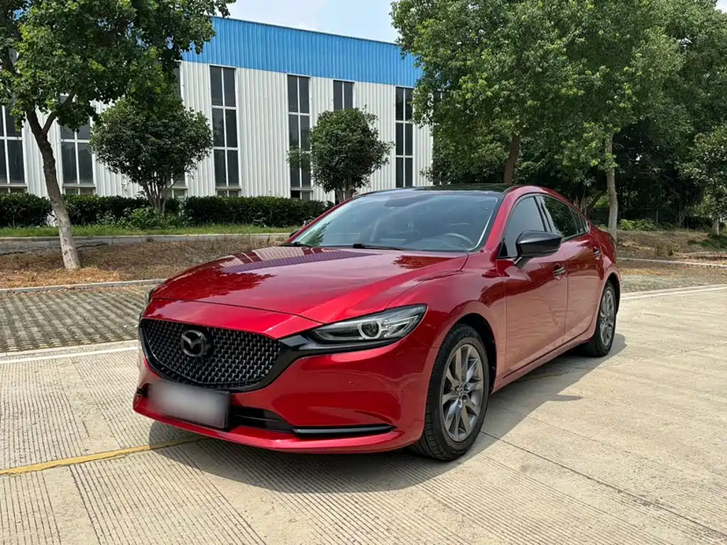 Mazda Atenza 2019