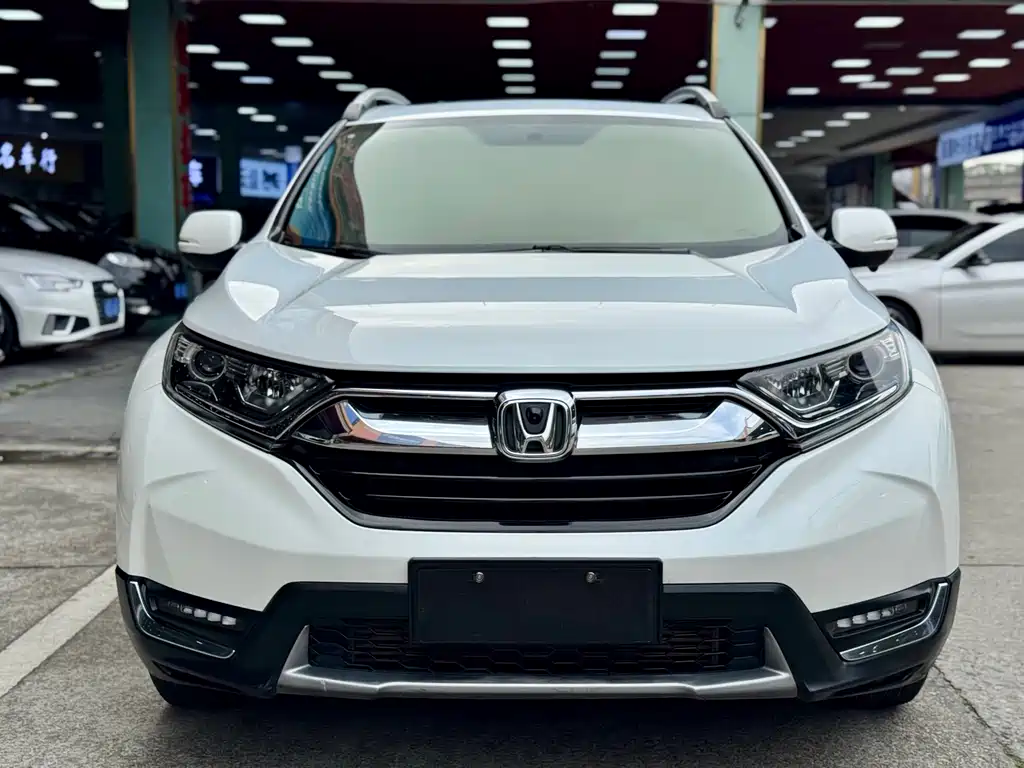 Honda CR-V 2019 — фото 2