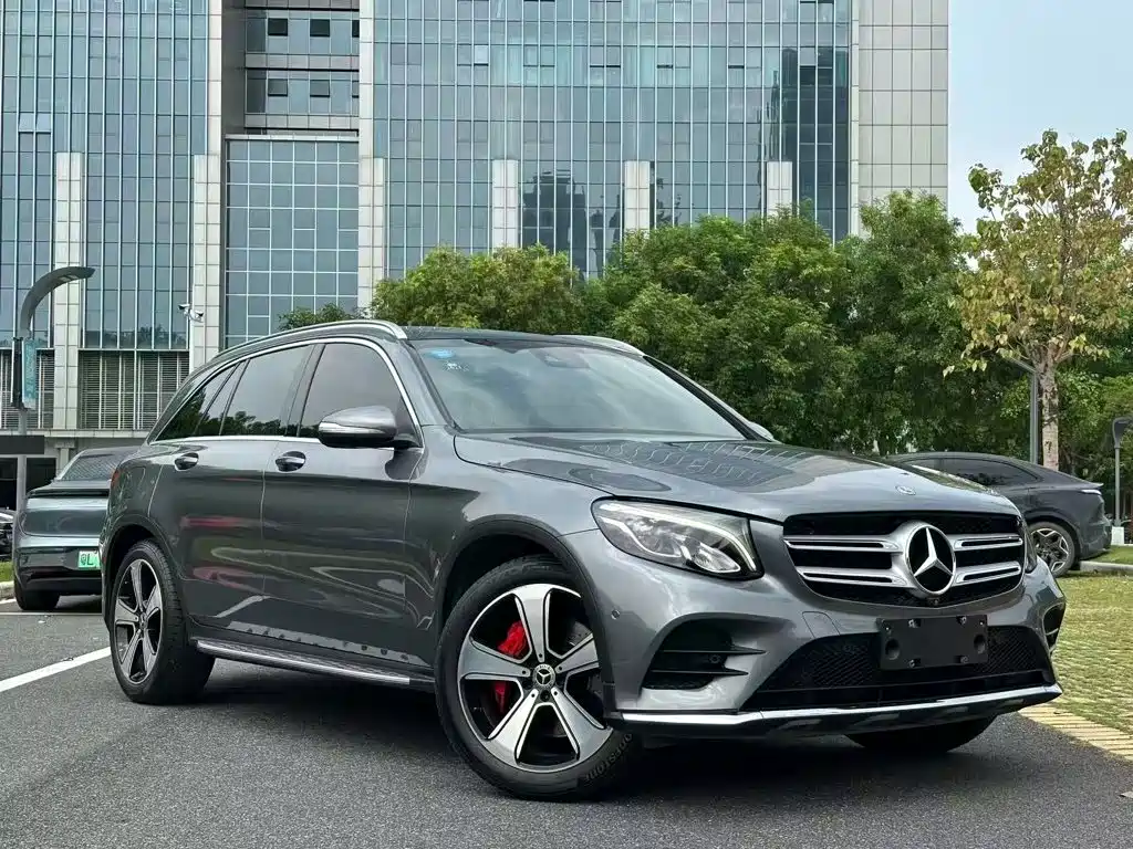 Mercedes-Benz GLC 2019