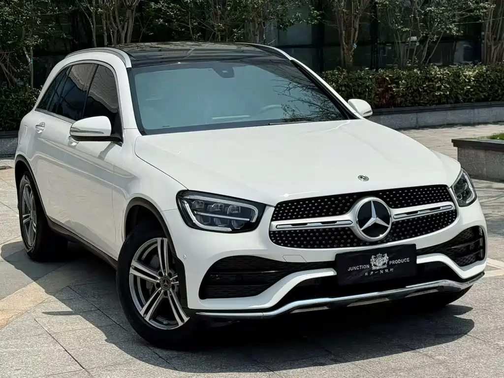 Mercedes-Benz GLC 2020