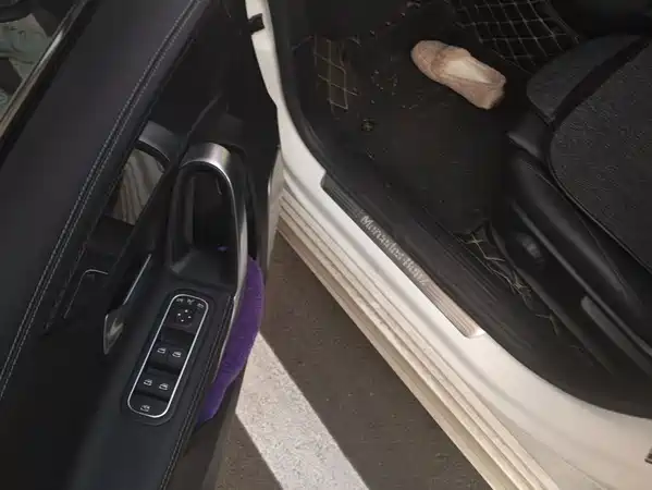 Mercedes-Benz A-Class 2021