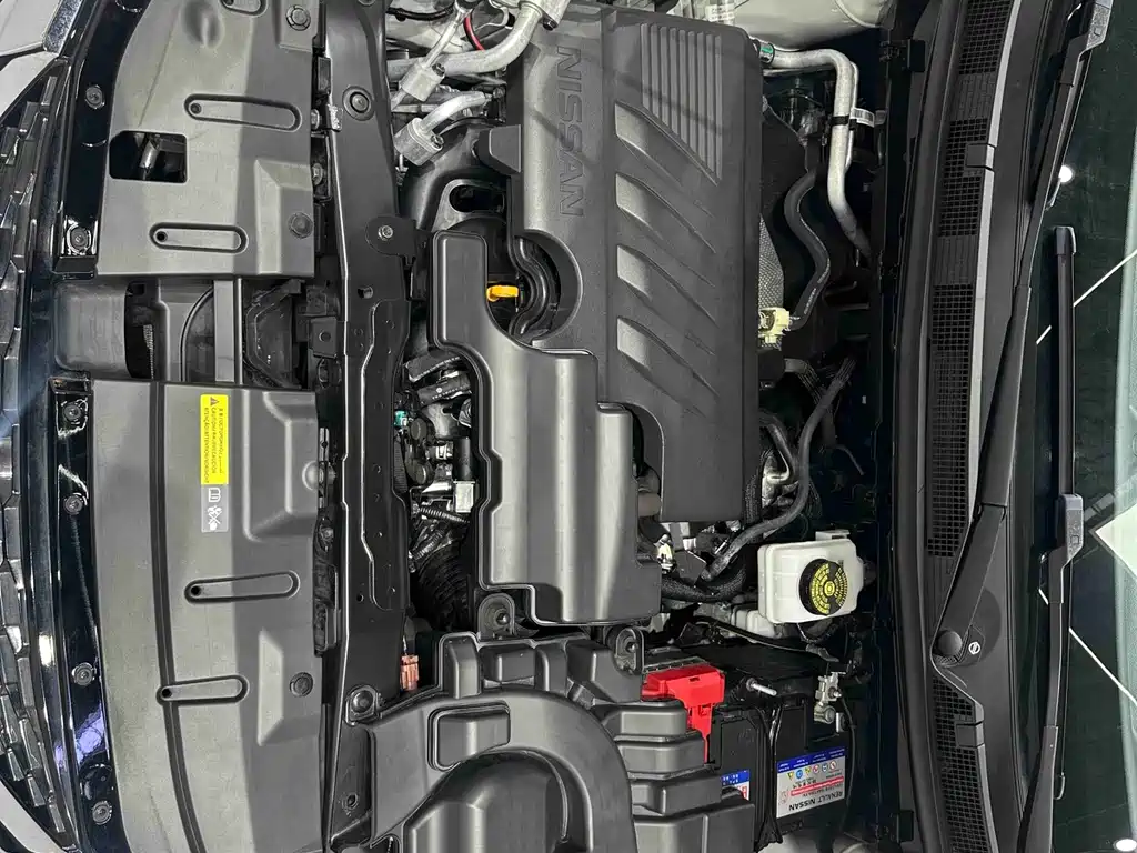 Nissan Qashqai 2023 — фото 20
