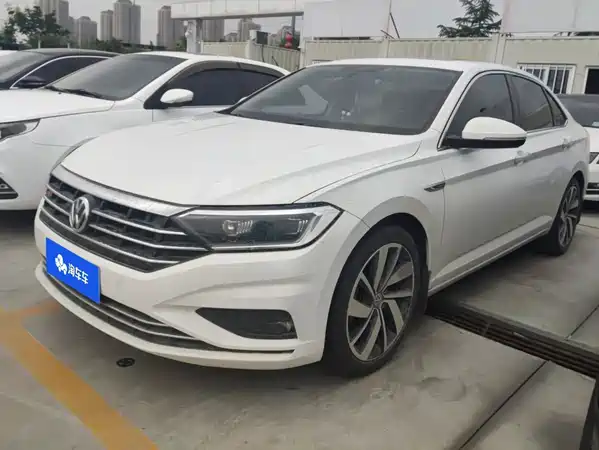 Volkswagen Sagitar 2021