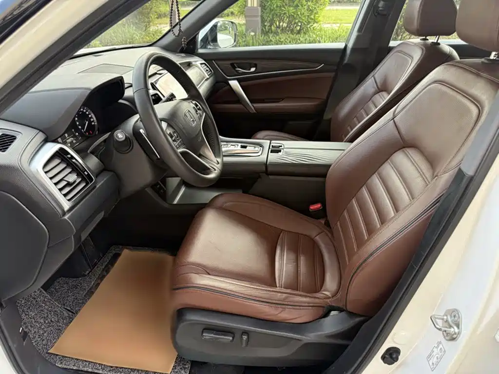 Honda UR-V 2019