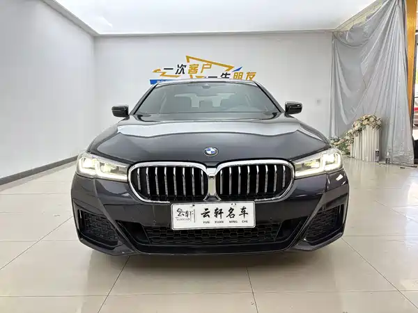 BMW 5 Series 2021