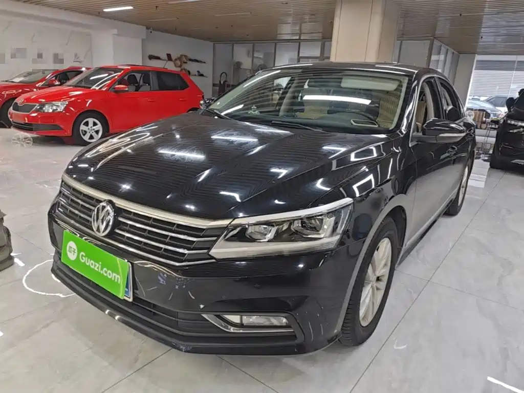 Volkswagen Passat 2016 — фото 2