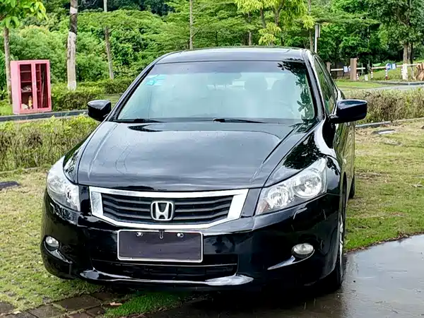 Honda Accord 2008