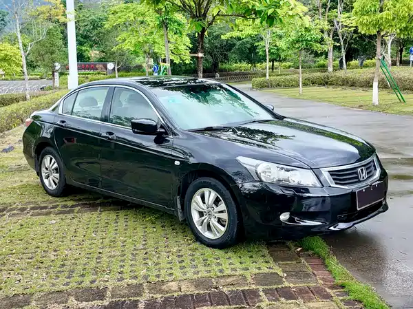 Honda Accord 2008