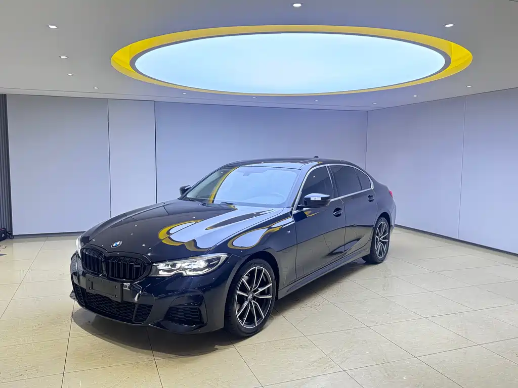 BMW 3 Series 2021