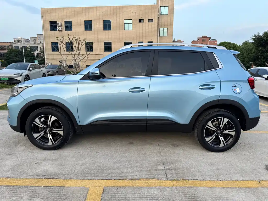 Chery Tiggo 5x 2021 — фото 4