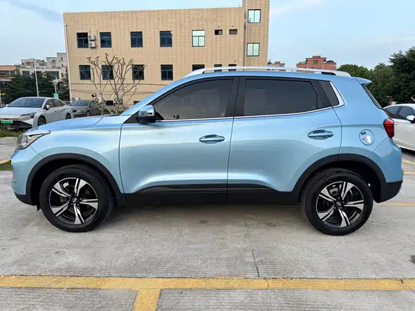 Chery Tiggo 5x 2021