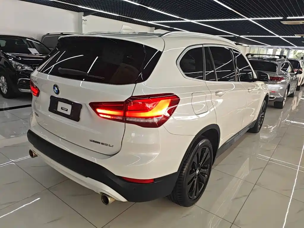 BMW X1 2022