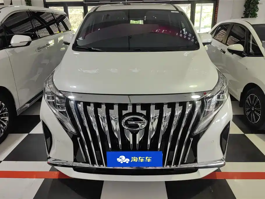GAC Motor Trumpchi M8 2021