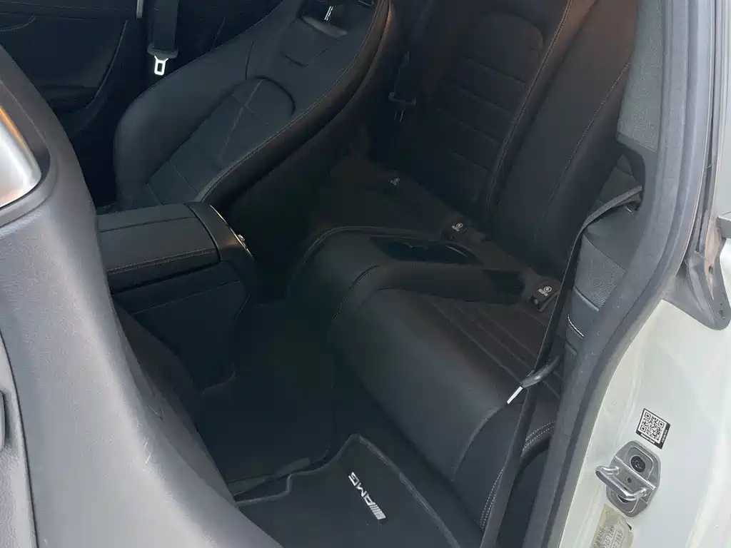 Mercedes-Benz C-Class 2021 — фото 15