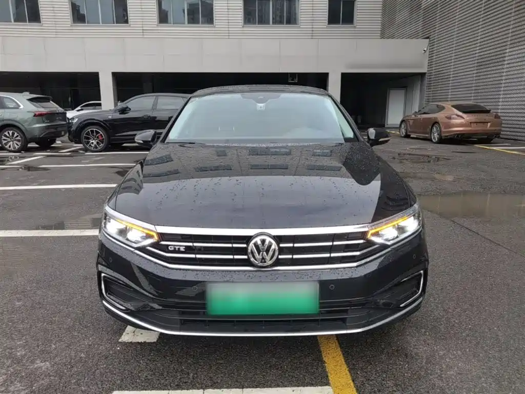 Volkswagen Magotan GTE PHEV 2020 — фото 3