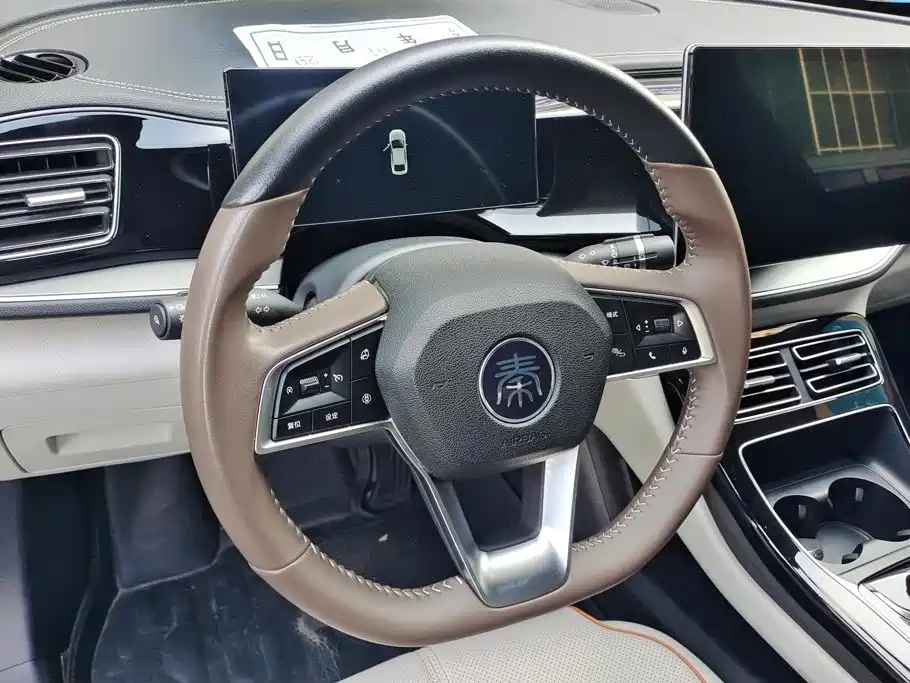 BYD Qin PLUS 2023 — фото 15