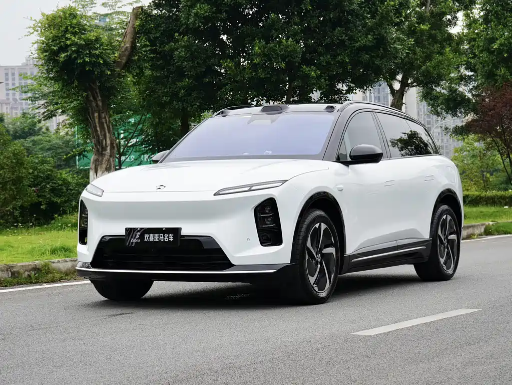 NIO ES6 2026