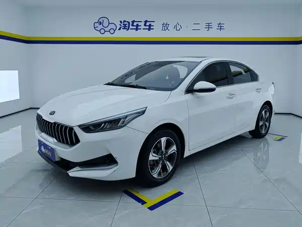 Kia K3 2019
