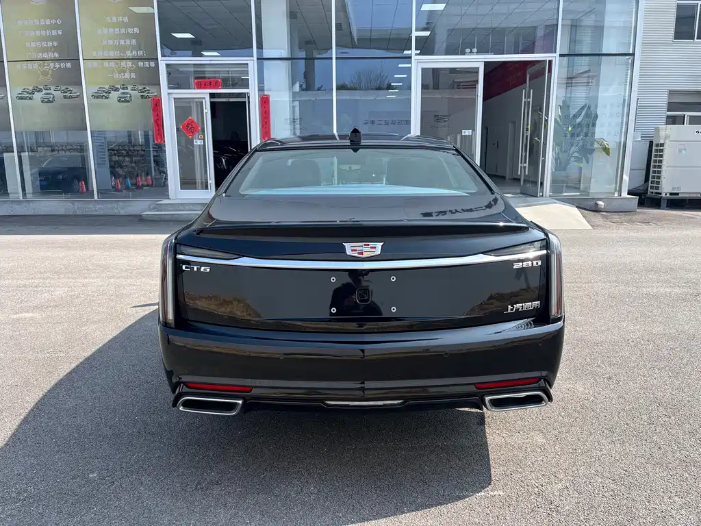 Cadillac CT6 2024 — фото 15