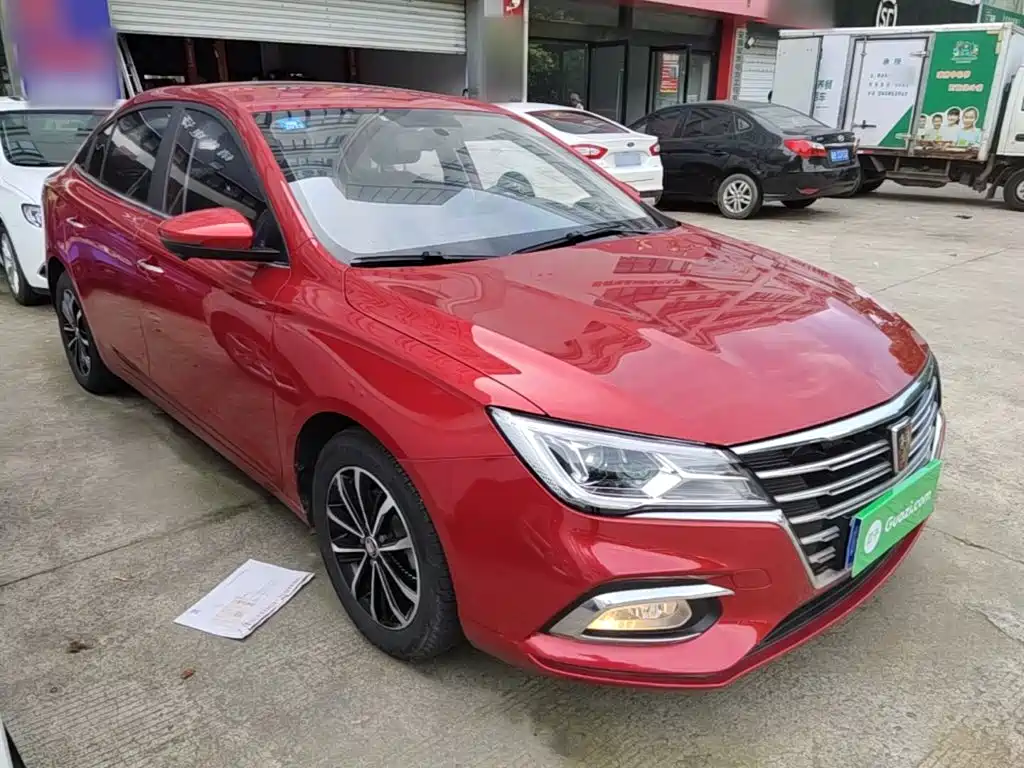 Roewe i5 2020