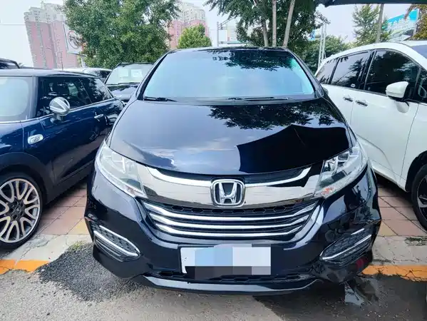Honda Odyssey 2019