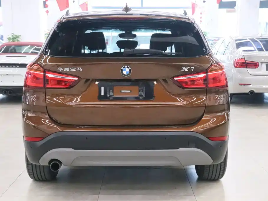 BMW X1 2016