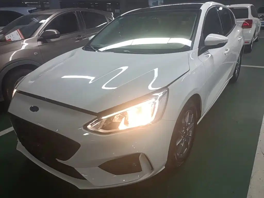 Ford Focus 2020