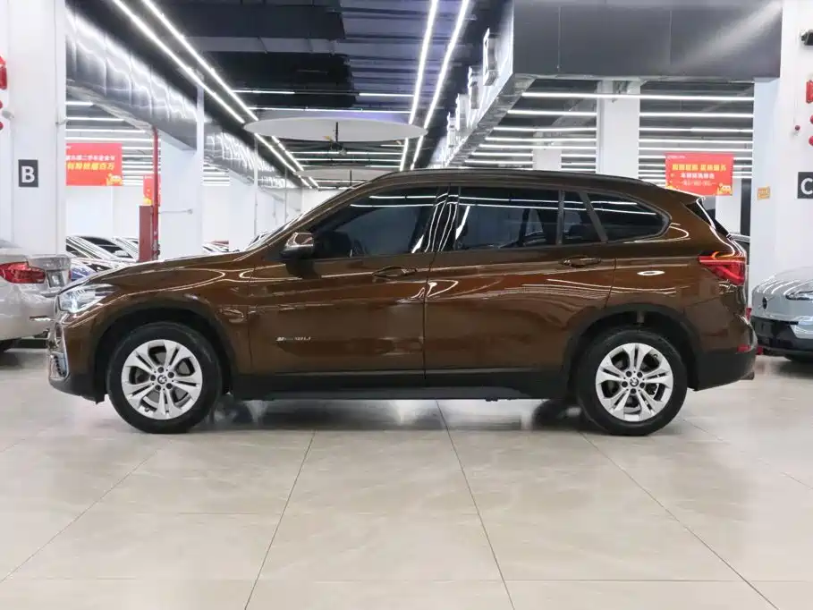 BMW X1 2016