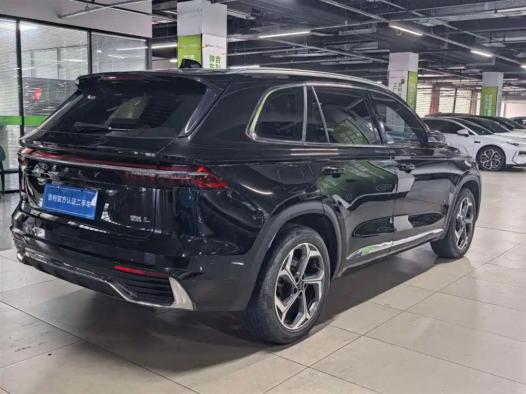 Geely Xingyue L 2024 — фото 5