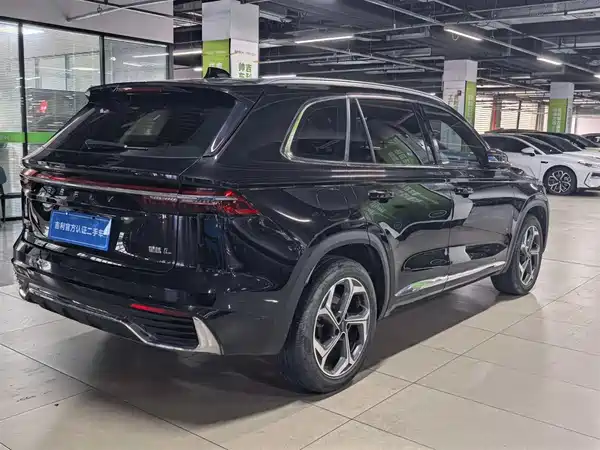 Geely Xingyue L 2024