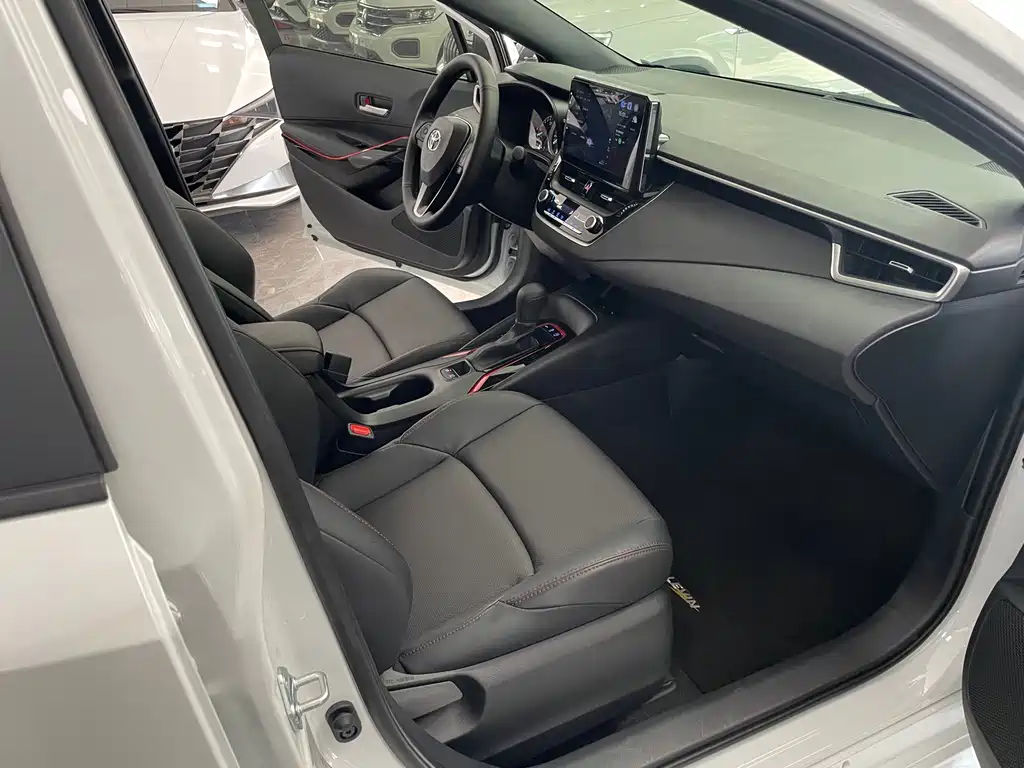 Toyota Levin 2022