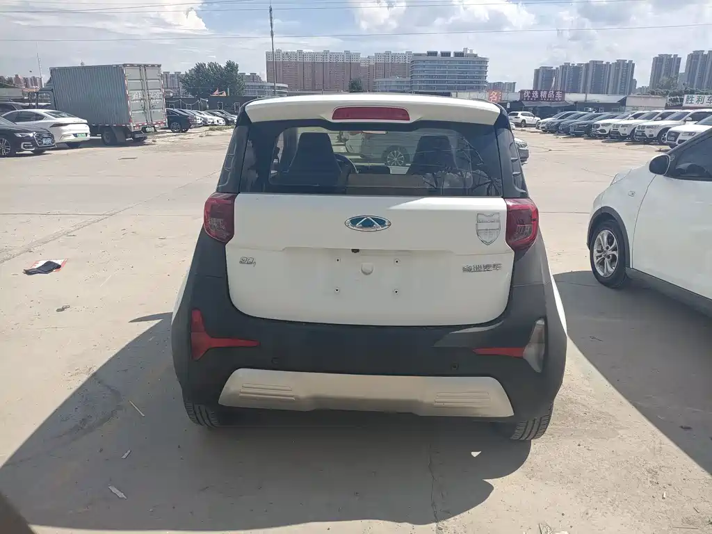 Chery eQ1 2019