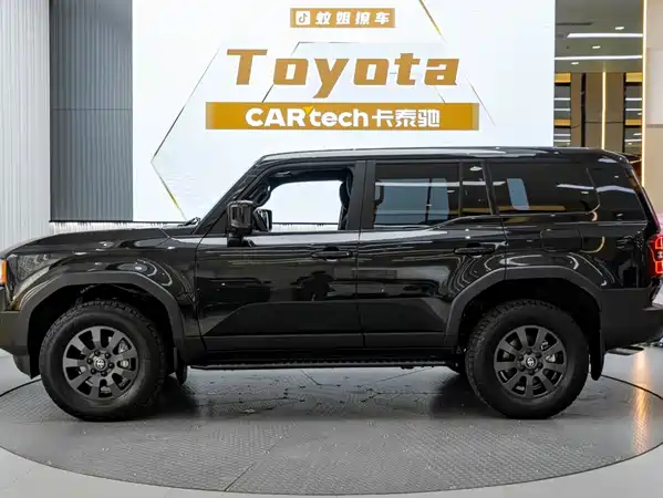 Toyota Prado 2025